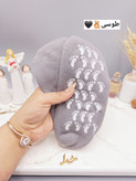 جوراب طبی سیلیکونی رفع ترک پا