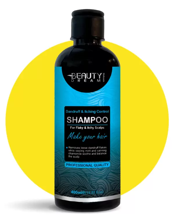 شامپو تخصصی کنترل شوره مدل پیروکتون اولامین - ۴۰۰ میل - Advanced Dandruff Control