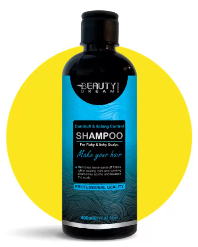 شامپو تخصصی کنترل شوره مدل پیروکتون اولامین - ۴۰۰ میل - Advanced Dandruff Control
