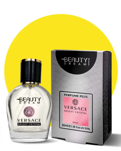 پرفیوم پلاس ۳۵ میل بیوتی دریم با رایحه ورساچه ( Versace )