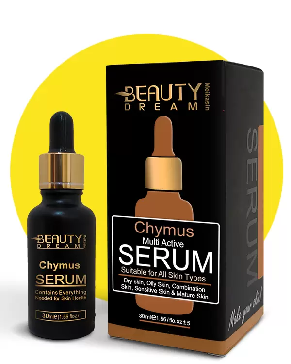 سرم تخصصی کیموس Chymus بیوتی دریم | بمب ویتامین B۳ ، C ، E
