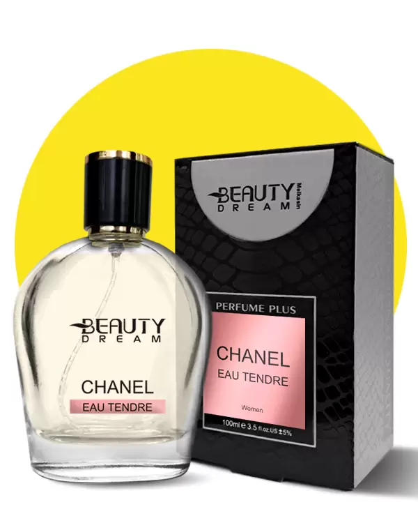 پرفیوم پلاس ۱۰۰ میل بیوتی دریم با رایحه شانل او تندر ( Chanel edu tendre )