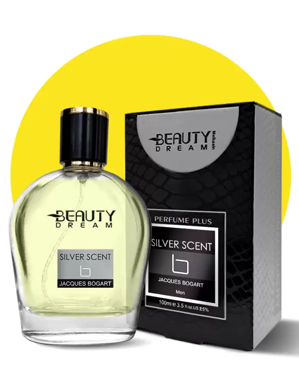 پرفیوم پلاس ۱۰۰ میل بیوتی دریم با رایحه سیلور اسنت ( Silver Scent )