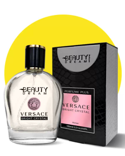 پرفیوم پلاس ۱۰۰ میل بیوتی دریم با رایحه ورساچه ( Versace )