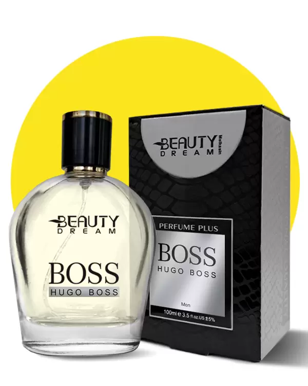 پرفیوم پلاس ۱۰۰ میل بیوتی دریم با رایحه هوگو بوس ( Hugo Boss )