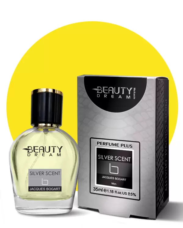 پرفیوم پلاس ۳۵ میل بیوتی دریم با رایحه سیلور اسنت ( Silver Scent )
