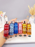 گلیتر مایع و هایلایتر صورت و بدن Sparkling Girls