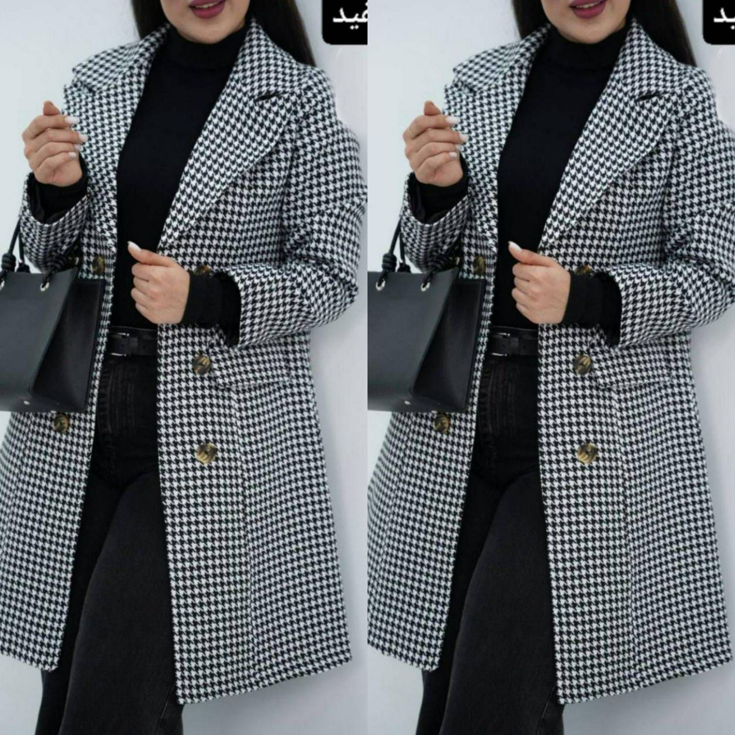 مانتو مدل صنم