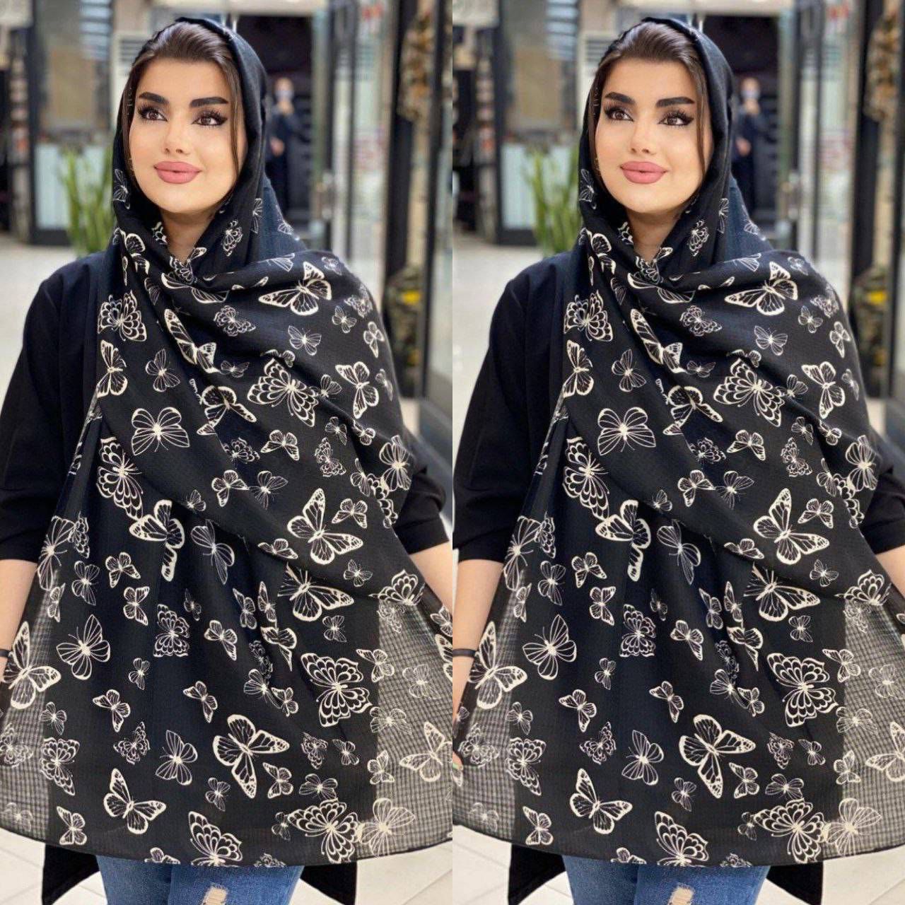 شال پروانه