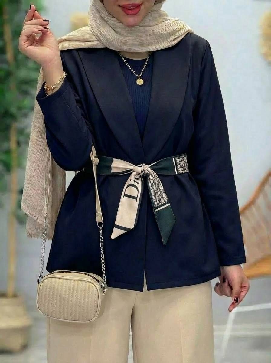 کت اسپرت مدل ساچلی