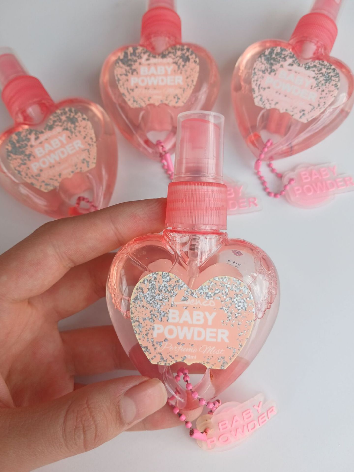 عطر بیکینی قلبی