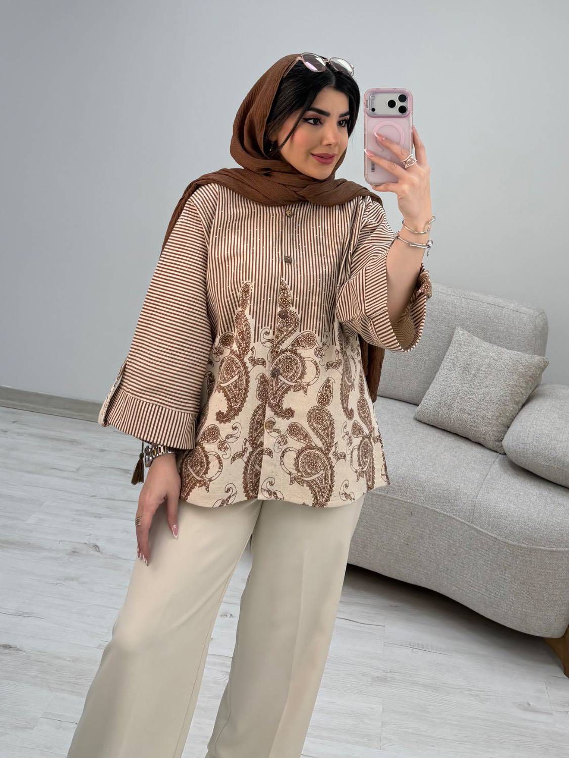شومیزلنین بته جقه