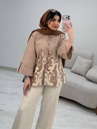 شومیزلنین بته جقه