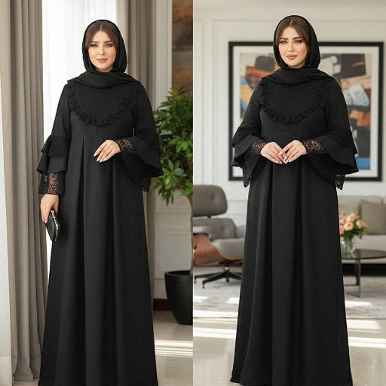 عبایی محرمی یاس