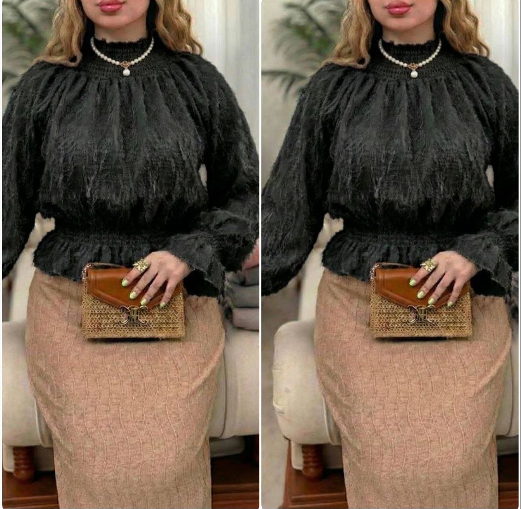 شومیز مجلسی مریلا