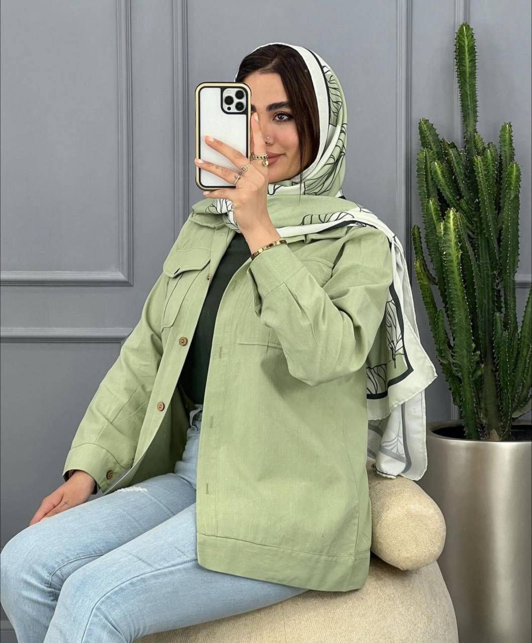 مانتو لنین دو جیب