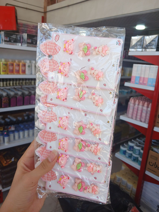 کش مو فانتزی