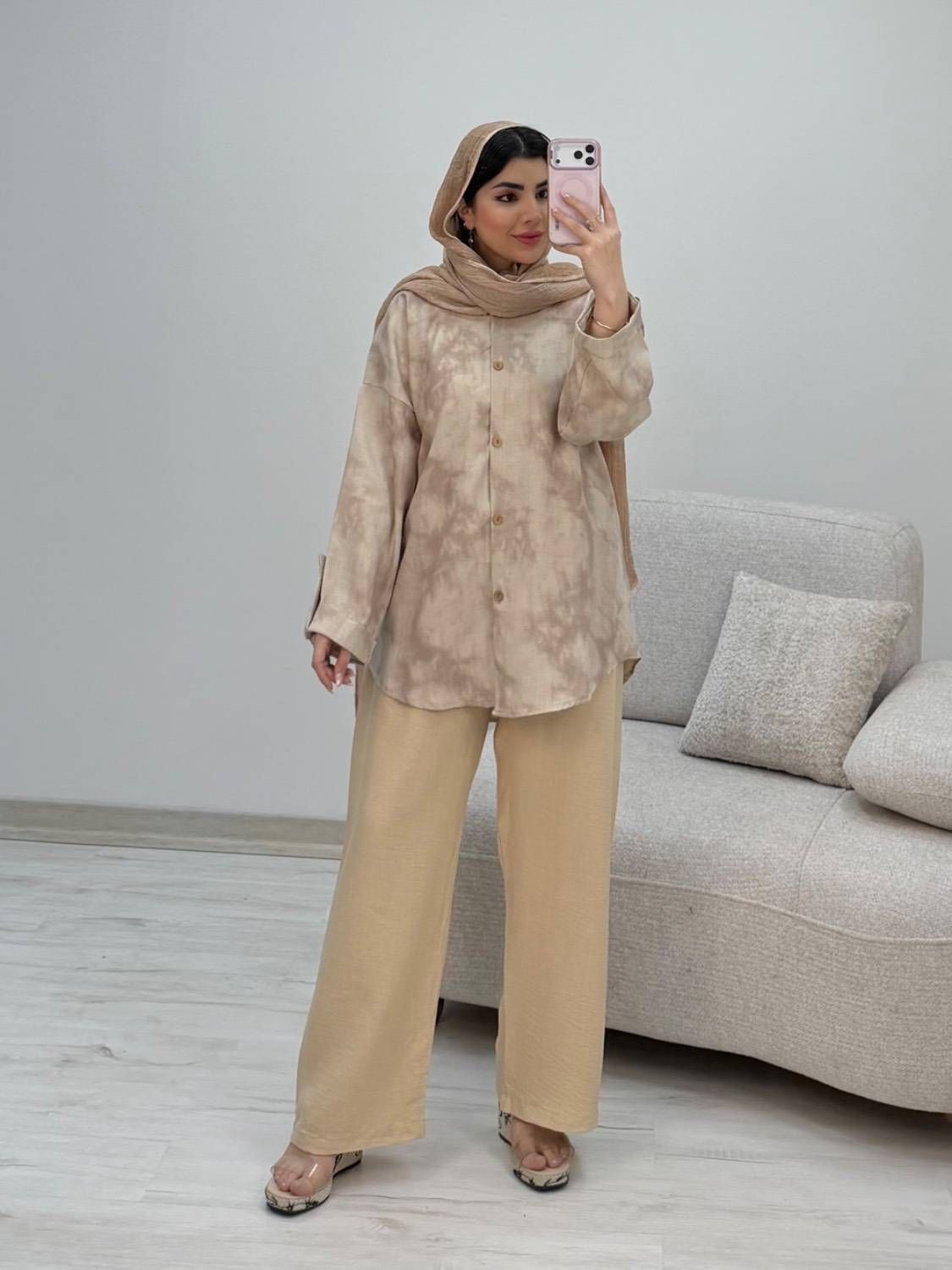 شومیزشلوار روژان