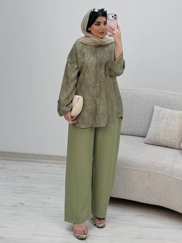شومیزشلوار شقایق
