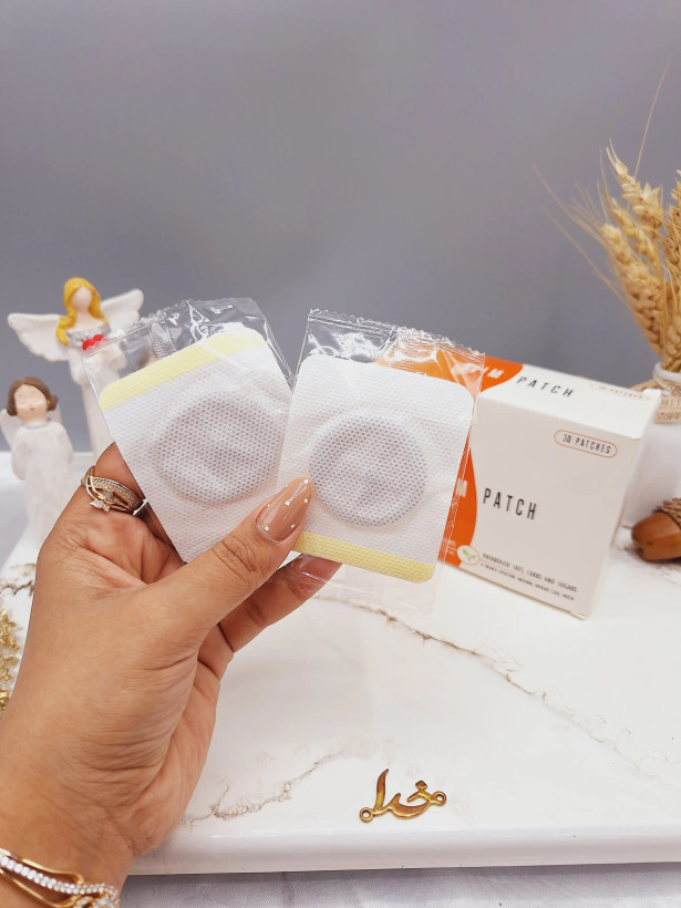 پک 30 تایی چسب لاغری اسلیم پچ SLIM PATCH