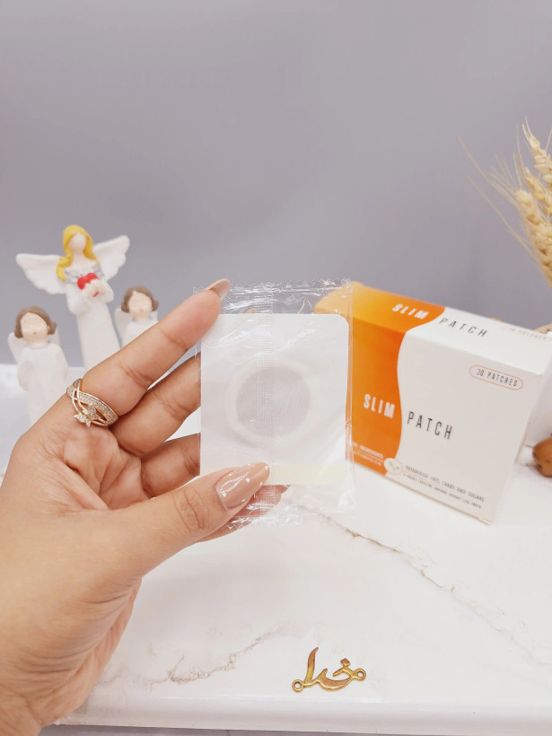 پک 30 تایی چسب لاغری اسلیم پچ SLIM PATCH