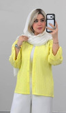 شومیز نگینی مدل ویانا
