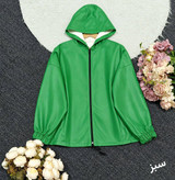 کاپشن چرم 337