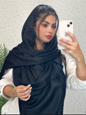 شال مشکی 27891