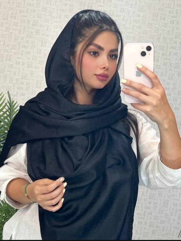 شال مشکی 27891